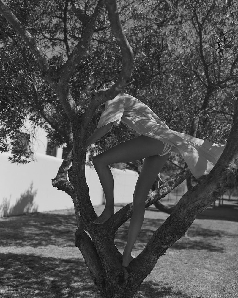 Annely Bouma model portfolio